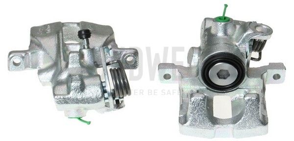 BUDWEG CALIPER Тормозной суппорт 341348